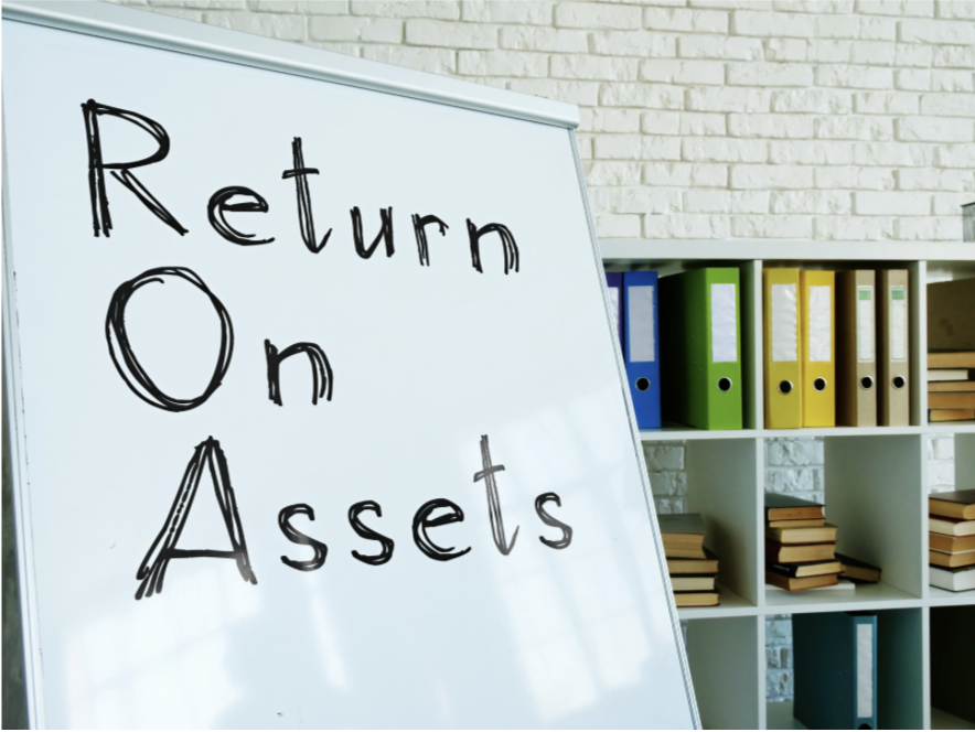 Return on assets (ROA)